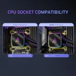 ANTEC-ULTRA 360 ARGB