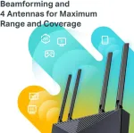 TPLINK-ARCHER AX10