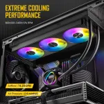 ANTEC-SKELETON MATRIX 360 ARGB