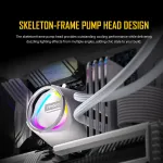 ANTEC-SKELETON MATRIX 360 ARGB WHITE