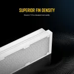 ANTEC-SKELETON MATRIX 360 ARGB WHITE