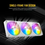 ANTEC-SKELETON MATRIX 360 ARGB WHITE