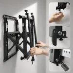STARTECH-715LPQ-TV-VIDEO-WALL