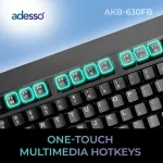 Adesso-AKB-630FB-TAA