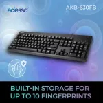 Adesso-AKB-630FB-TAA