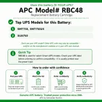 APC - Schneider Electric-RBC48