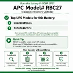 APC - Schneider Electric-RBC27