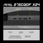 MSI-MAG275CQDFX24