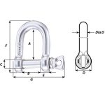 Wichard Marine-11207W