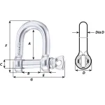 Wichard Marine-11207W
