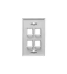 Cablesys-ICC-FACE-4-WH
