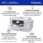 Brother-MFC-J4555DW
