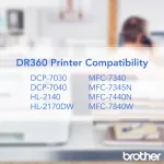 Brother-BRTDR360