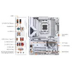 GIGABYTE-B850 EAGLE WIFI7 ICE