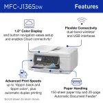 Brother-MFCJ1365DW