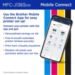 Brother-MFCJ1365DW