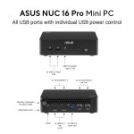 ASUS-RNUC16GDKX76C4NU