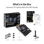 ASUS-TUFGAMING X870-PLUSWIFI