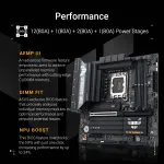 ASUS-TUF GAMING B860M-PLUS WIFI