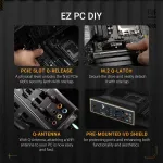 ASUS-TUF GAMING B860M-PLUS WIFI