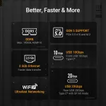 ASUS-TUF GAMING B860M-PLUS WIFI