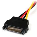 STARTECH-LP4SATAFM6IN