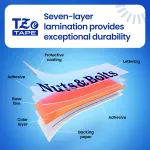 Brother-BRT TZE1312PK