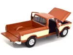 Maisto-31462BRN