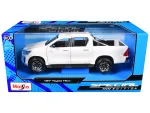 Maisto-32920WH