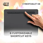 Adesso-CYBERTABLET K8