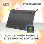 Adesso-CYBERTABLET K8