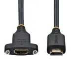 STARTECH-HDMI2PNLFM-180CM
