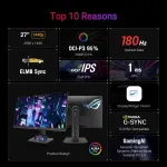 ASUS-ROG Strix XG32WCMS