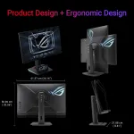 ASUS-ROG Strix XG32WCMS