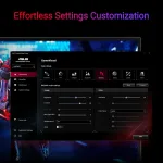 ASUS-ROG Strix XG32WCMS