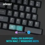 ADESSO INNOVATION INC-EASYTOUCH150