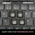 ADESSO INNOVATION INC-WKB-1400CB