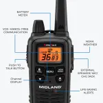 MIDLAND-MRO LXT600BB