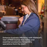 MIDLAND-MRO LXT600BB