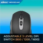 ADESSO INNOVATION INC-IMOUSE A40