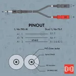 Hosa Tech-YPP-117