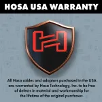 Hosa Tech-YPP-117