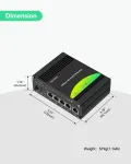Teltonika Networks-RUTM52200600