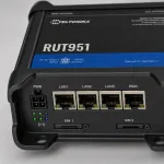 Teltonika Networks-RUT951A10P00
