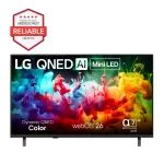 LG Electronics-43QNED75BUA