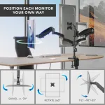 MountIt-MI-2753BLK