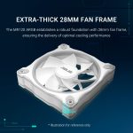 ASUS-PRIME MR120 FAN ARGB