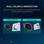 ASUS-PRIME MR120 FAN ARGB