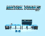 American Diorama-AD-2449MJ