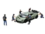American Diorama-AD-2451MJ